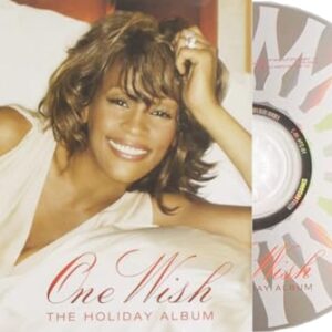 One Wish / The Holiday Album [CD] - Whitney Houston (CDs)