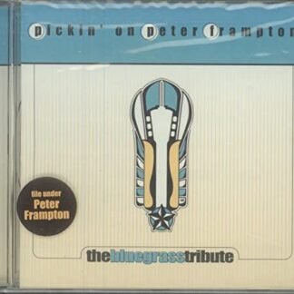 Pickin on Peter Frampton: Bluegrass Tribute - Pickin' on Peter Frampton (CDs)