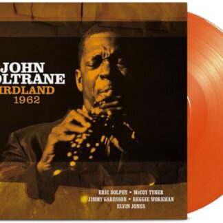 Birdland 1962 - Ltd Orange Vinyl - John Coltrane (Discos de Vinil)