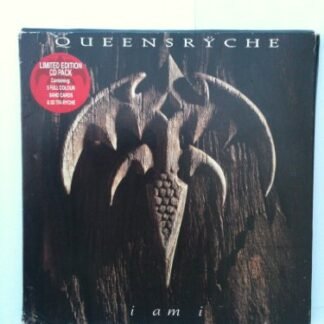 I Am I - Queensryche (CDs)