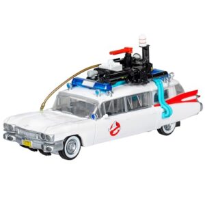 Transformers Colaborativo: Caça-Fantasmas Mash-Up - Transformers Ghostbusters Ecto-1 Ectotron - Exclusivo limitado (Brinquedos)