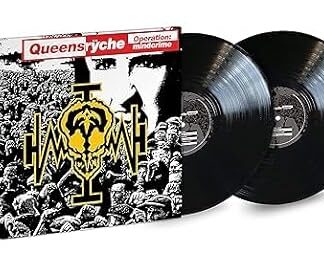 Queensryche - Operation: Mindcrime - Queensryche (Discos de Vinil)