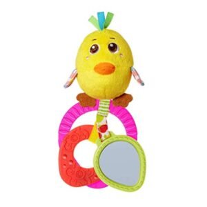 Grzechotka kurczak (Bebê)