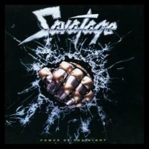 Power of the Night - Savatage (CDs)