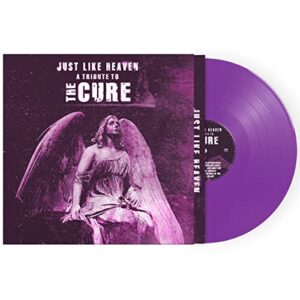 JUST LIKE HEAVEN - A TRIBUTE TO THE CUREIOUS (PURPLE VINYL) - Various Artists (Discos de Vinil)