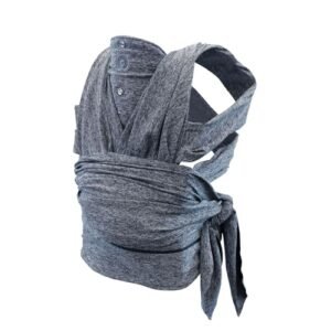 Canguru Boppy ComfyFit Gray, Chicco (Bebê)