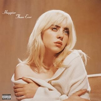Happier Than Ever [Sage Green 2 LP] [Amazon] - Billie Eilish (Discos de Vinil)