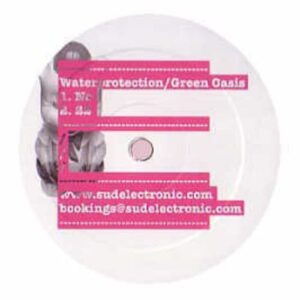 Green Oasis [Disco de Vinil] (Discos de Vinil)