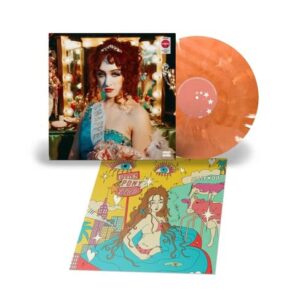 Chappell Roan - Rise and Fall of a Midwest Princess Peaches & Cream + Limited Poster - Chappell Roan (Discos de Vinil)