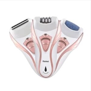 Depilador Elétrico sem Fio, Removedor de Pelos pela Raiz, Pele Suave (Aparelhos de Cuidados Pessoais)