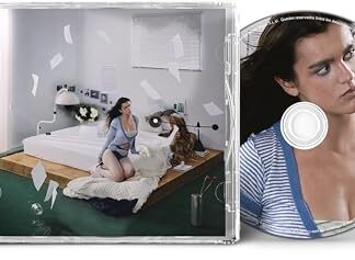 If I Open My Eyes Isn't Real - CD - Amaia (CDs)