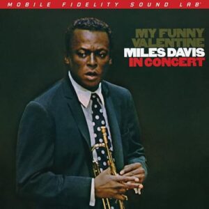My Funny Valentine: In Concert - Miles Davis (Discos de Vinil)