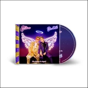Who Believes in Angels?[Alternate Cover] [Amazon Exclusive] - Elton John & Brandi Carlile (CDs)