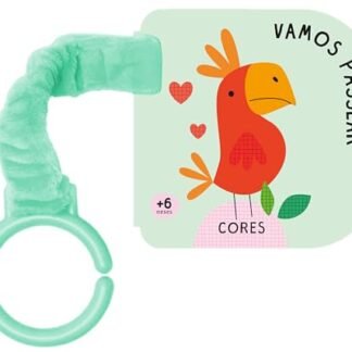 Vamos passear: Cores - YoYo Editores (Brinquedos)