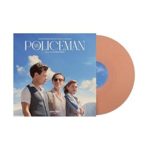 Steven Price - My Policeman Exclusive Pink Blossom Color Vinyl LP Limited Edition (Discos de Vinil)