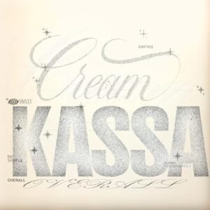 CREAM - Kassa Overall (CDs)