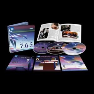 Banks: 18 Pieces for Orchestra - 7 • 6 • 5 - Frank Ricotti (CDs)