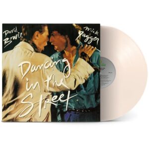 Dancing In The Street E.P. (2025 Remaster) - David Bowie & Mick Jagger (Discos de Vinil)