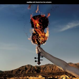 Marillion - With Friends From The Orchestra - MARILLION (CDs)