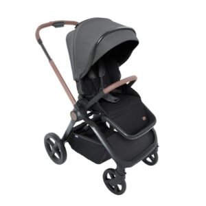 Carrinho De Bebê Mysa Chicco de 0 a 15kg Preto - 5087026450000 (Bebê)