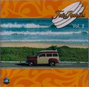 Três Irmãs / Trilha Sonora novela - Coldplay (CDs)