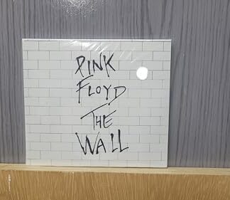 CD PINK FLOYD THE WALL (DUPLO) (NACIONAL) - PINK FLOYD (Discos de Vinil)