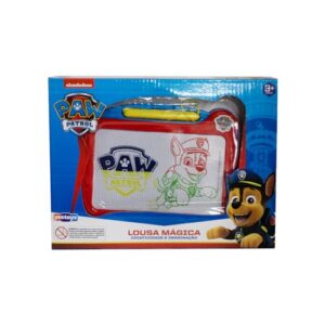Lousa Infantil, Patrulha Canina, Chase Mágica, Yes Toys (Brinquedos)