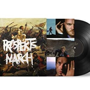 Prospekt's March - COLDPLAY (Discos de Vinil)