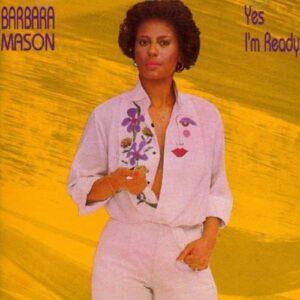 Yes I'm Ready - Mason, Barbara (CDs)