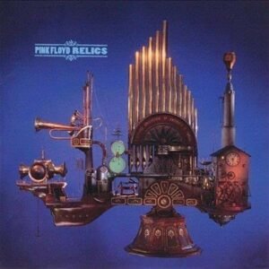 Relics (Remastered) (CD) - Pink Floyd (CDs)