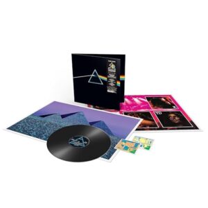 Pink Floyd Vinyl - Dark Side Of The Moon - Pink Floyd (Discos de Vinil)