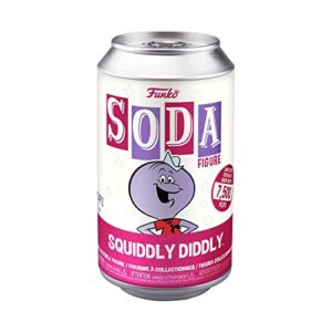 Vinil SODA: HB - Squiddly Diddly w/CH (Discos de Vinil)