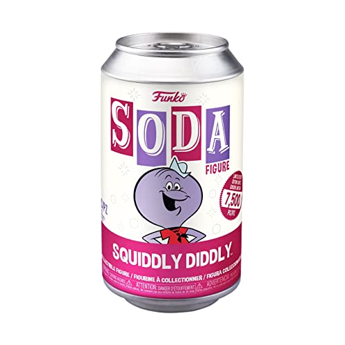 Vinil SODA: HB - Squiddly Diddly w/CH (Discos de Vinil)