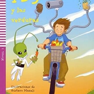 PB3 Y LAS VERDURAS + CD: PB3 y las verduras + downloadable audio - Cadwallader, Jane (CDs)