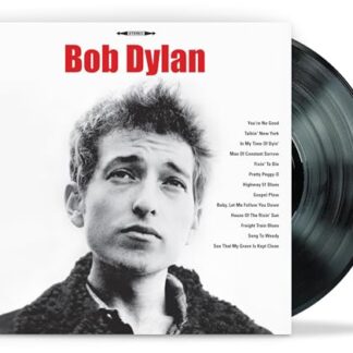 Bob Dylan - Bob Dylan (Discos de Vinil)
