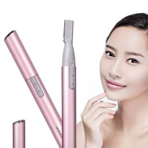 Caneta Depilatória Sobrancelha e Buço - Navalha Elétrica Facial Care (Aparelhos de Cuidados Pessoais)