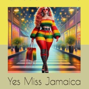 Yes Miss Jamaica - CANVAS, C.D. SOUL (CDs)