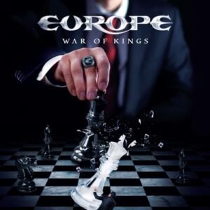 War of Kings (CD+DVD) - Europe (CDs)