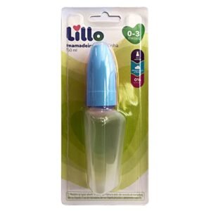 Mamad Lillo Miniform 50Ml Azul (Bebê)
