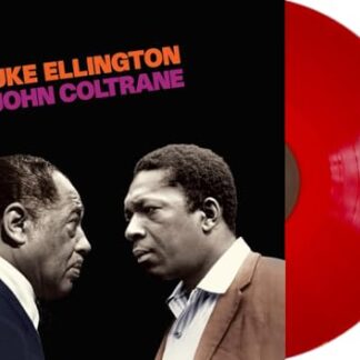 Duke Ellington & John Coltranе - Limited 180-Gram Colored Vinyl with Bonus Tracks - John Coltrane (Discos de Vinil)