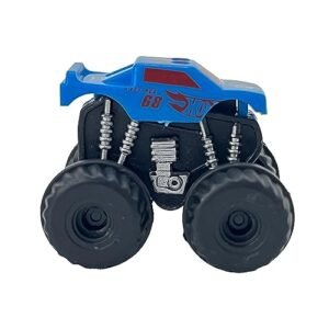 Hot Wheels Mini Lançador Monster Truck (Brinquedos)