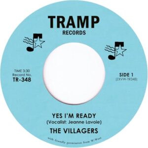 Yes I'm Ready [7" VINYL] - The Villagers (Discos de Vinil)