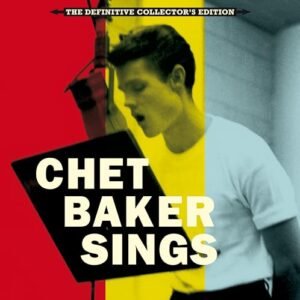 Chet Baker Sings: Deluxe - Boxset Includes Gatefold 180-Gram Vinyl, 80 Page Book 'the Making Of Chet Baker Sings' & CD With Bonus Tracks [Import] (Deluxe Edition, Boxed Set, Gatefold - Jazz (CDs)