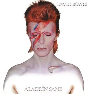 David Bowie - Aladdin Sane - David Bowie (Discos de Vinil)