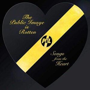 The Public Image Is Rotten (Songs From The Heart) [5 CD/2 DVD Box Set] - Public Image Limited (CDs)