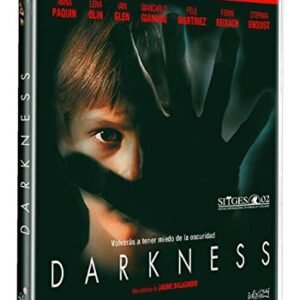 Escuridão (Blu-Ray + DVD) (CDs)