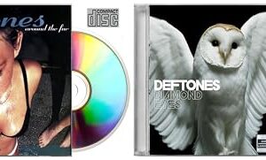 Deftones : Around The Fur + Diamond Eyes [CD 2-Pack] - Deftones (CDs)