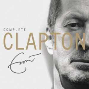 Complete Clapton [2CD] - Eric Clapton (CDs)