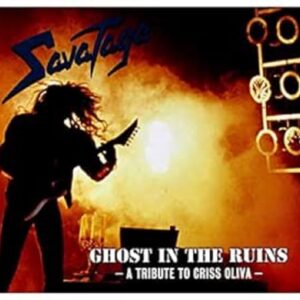 Ghost in the Ruins - Savatage (CDs)