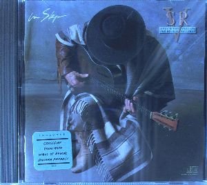In Step [Audio CD] Stevie Ray Vaughan (CDs)